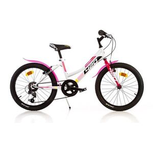 Dino Bikes MTB, fehér, 20" kép