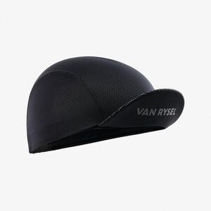Van Rysel Kerékpáros Sapka Roadr 500 Fresh, Fekete kép