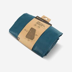 Quechua HUZAT FELFÚJHATÓ MATRACHOZ AIRBED COVER 70 CM, 1 SZEMÉLYES kép