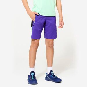 Decathlon Gyerek rövidnadrág, légáteresztő, multisport kép