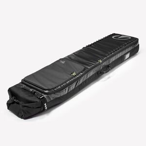 Wedze Gurulós szállító táska 2 pár sílécnek vagy snowboardnak - 900-as kép