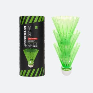 Decathlon Tollaslabda, műanyag, kültérre, 3 db - PSC 130 Nite kép