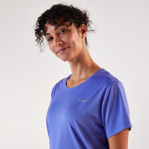 Kiprun Női futópóló, légáteresztő - Run 500 Dry kép