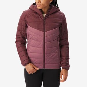 Quechua Női túrakabát - MH100 kép