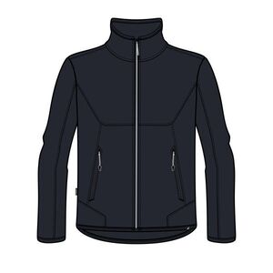 Decathlon Férfi vitorlás pulóver, polár, hőtartó - 500-as kép