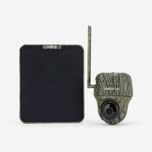 Reolink Vadkamera, 360° 4G, napelemes - G450 kép