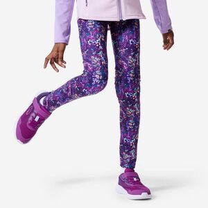 Decathlon Lány leggings, légáteresztő kép