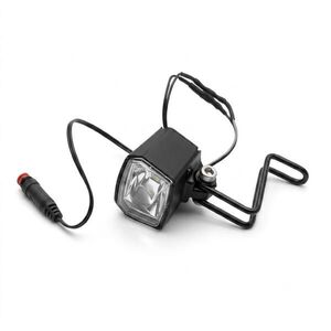 Btwin Kerékpárlámpa, első - Longtail Axa kép