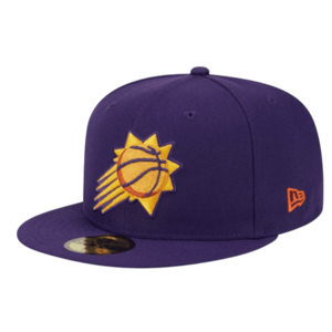 New Era NBA Phoenix Suns 23-24 59Fifty Cap kép