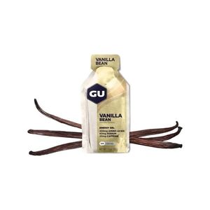 GU Kerékpáros táplálékkiegészítő - ENERGY GEL 32 G VANILLA BEAN kép