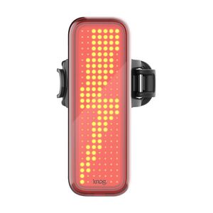 KNOG hátsó lámpa - BLINDER V BOLT - piros kép