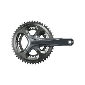 SHIMANO hajtókarok és átalakítók - TIAGRA 4700 175mm 50/34 - szürke kép