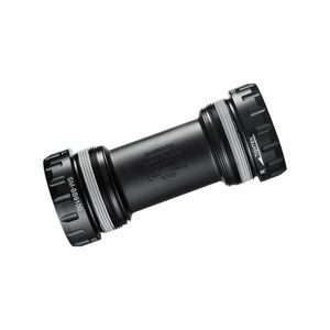 SHIMANO központi összetétel - BB-R9100 HTII ITA - fekete kép