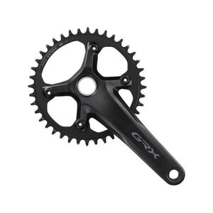 SHIMANO hajtókarok és átalakítók - GRX RX610 - 1 175mm 40 - fekete kép