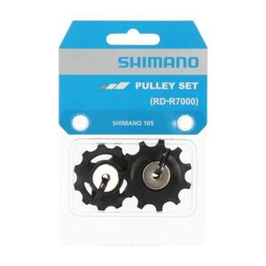 SHIMANO váltótárcsák - PULLEYS RDR7000 - fekete kép