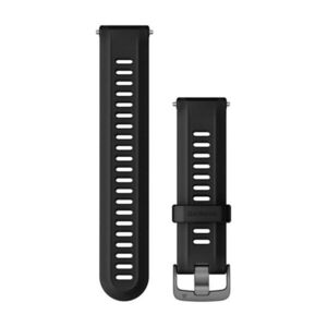 GARMIN szíj - FORERUNNER 955 - fekete kép