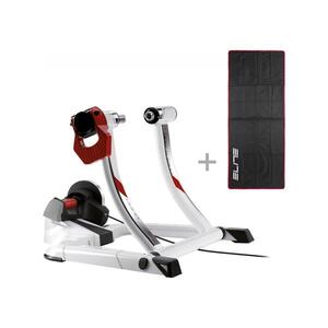 ELITE spinning kerékpár - QUBO POWER MAG SMART B+ - fehér/piros/fekete kép