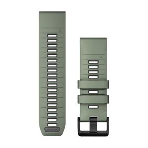 GARMIN szíj - QUICKFIT 26 - zöld/fekete kép