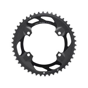 SHIMANO lánckerék - FC-RX600-2 GRX 46Z. - fekete kép