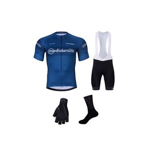 BONAVELO Kerékpáros mega szett - GIRO D´ITALIA - kék/fekete kép
