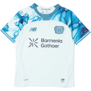 Bayer 04 Leverkusen Away 2026/27 kép