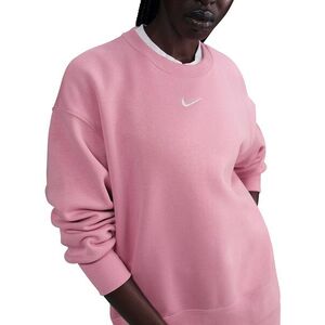 Phoenix Fleece Oversized Sweatshirt Women kép