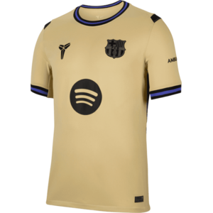 x Kobe Dri-FIT FC Barcelona Stadium Away Jersey 2025/26 kép