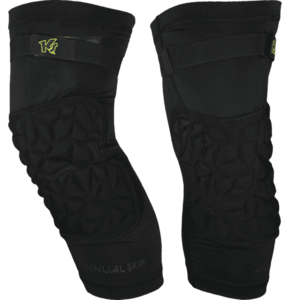 KEEPERsport PowerPadded Knee Pads Kids kép