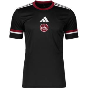 1. FC Nürnberg Prematch T-Shirt 2025/26 Kids kép