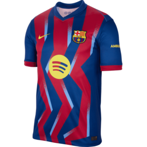 Dri-FIT FC Barcelona Stadium 4th 2025/26 kép