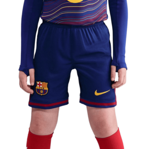 Dri-FIT FC Barcelona Home Short 2025/26 Kids kép