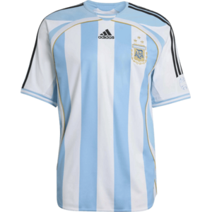 Argentina Home 2006 kép