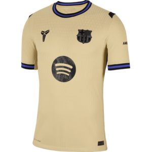 x Kobe Dri-FIT ADV FC Barcelona Authentic Away Jersey 2025/26 kép