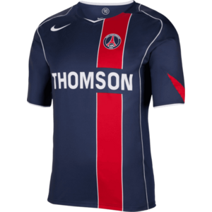 Paris Saint-Germain 2004 Total 90 Reissue Jersey kép