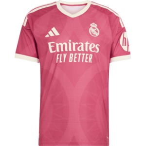 Real Madrid Authentic 3rd 2026/27 kép