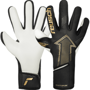 Reusch Fastgrip Gold Goalkeeper Gloves kép