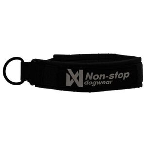 NON-STOP DOGWEAR SOLID COLLAR WD Nyakörv, fekete, méret kép