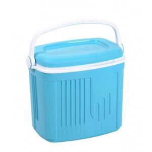 EDA ICEBERG COOLBOX 32L Hűtőláda, világoskék, méret kép