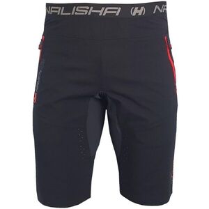 HAVEN NALISHA SLIMFIT Unisex kerékpáros rövidnadrág, fekete, méret kép