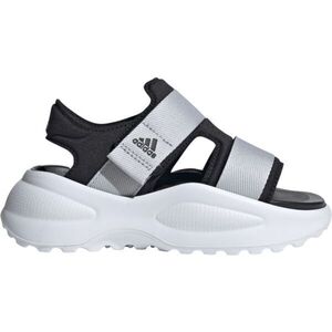 adidas MEHANA SANDAL K Gyerek szandál, fekete, méret kép