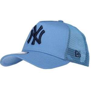 New Era NEW YORK YANKEES YOUTH MLB LEAGUE ESSENTIAL 9FORTY TRUCKER Gyerek baseball sapka, világoskék, méret kép