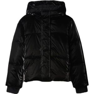 GAP CLASSIC WARMEST Lánykabát, fekete, méret kép