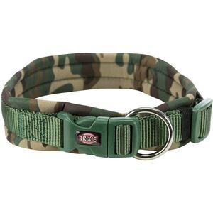 TRIXIE PREMIUM NEOPRENE COLLAR L-XL Nyakörv, sötétzöld, méret L-XL kép
