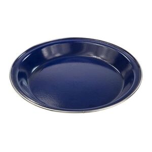 REGATTA OUTDOORS ENAMEL PLATE Zománcozott kemping tányér, sötétkék, méret kép