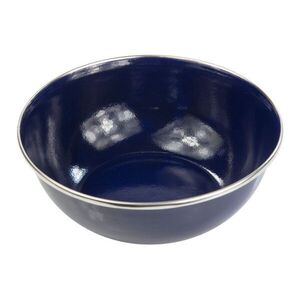 REGATTA OUTDOORS ENAMEL BOWL Outdoor tál, sötétkék, méret kép