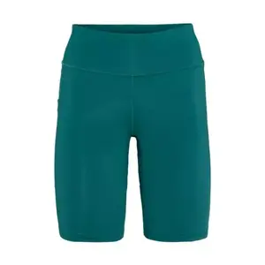 KARI TRAA AVA 8 INCH SHORTS Női sportos sort, sötétzöld, méret kép