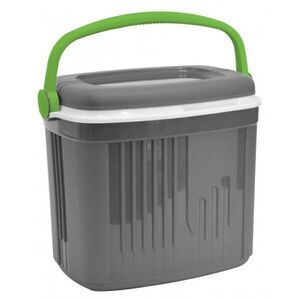 EDA ICEBERG COOLBOX 32L Hűtőláda, sötétszürke, méret kép