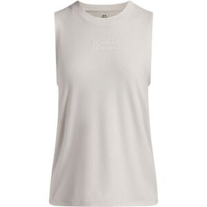 Under Armour VARSITY TANK Női atléta, fehér, méret M kép