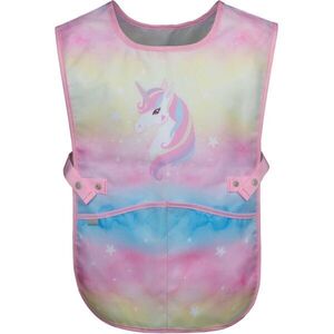 BAAGL RAINBOW UNICORN Gyerek kötény, mix, méret kép