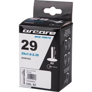 Arcore 29AV Gumibelső, fekete, méret kép